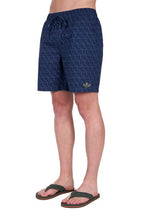 Pure Western Mens Corey Boardshorts (P5S1302390) Navy