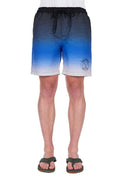 Pure Western Mens Phillip Boardshorts (P5S1302391) Black/Royal