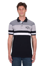 Pure Western Mens Shane S/S Polo (P5S1505081) Black