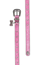 Pure Western Animals Tilly Collar (P5S2946CLR) Pink
