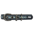 Pure Western Animals Cosmo Collar (P5S2947CLR) Blue