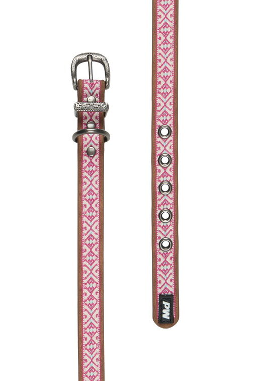 Pure Western Animals Cosmo Collar (P5S2947CLR) Pink