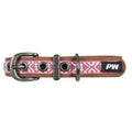 Pure Western Animals Cosmo Collar (P5S2947CLR) Pink