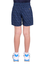 Pure Western Boys Corey Boardshorts (P5S3302390) Navy