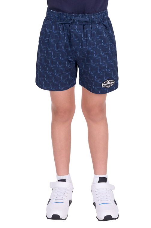 Pure Western Boys Corey Boardshorts (P5S3302390) Navy