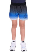 Pure Western Boys Phillip Boardshorts (P5S3302391) Black/Royal