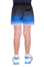 Pure Western Boys Phillip Boardshorts (P5S3302391) Black/Royal