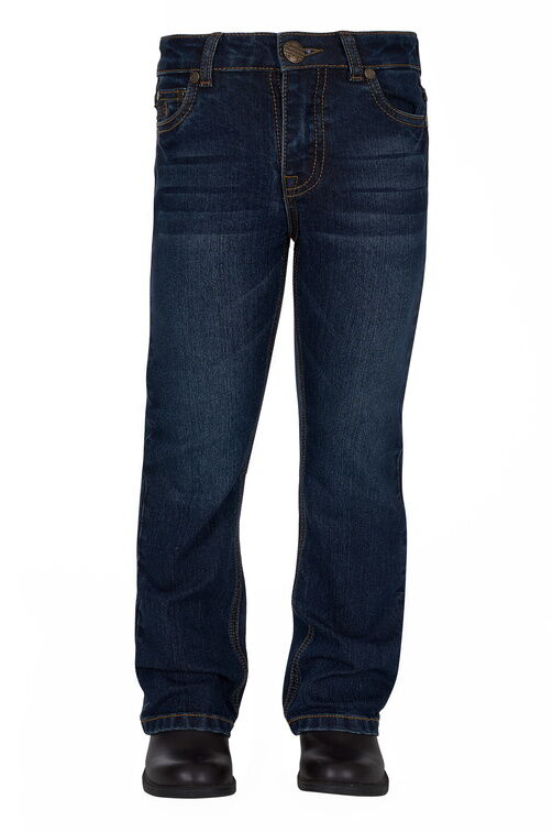 Pure Western Girls Sam Bootcut Jeans (PCP5208148) Midnight