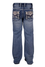 Pure Western Girls Rue Straight Fit Jeans (PCP5212037) Moonshine