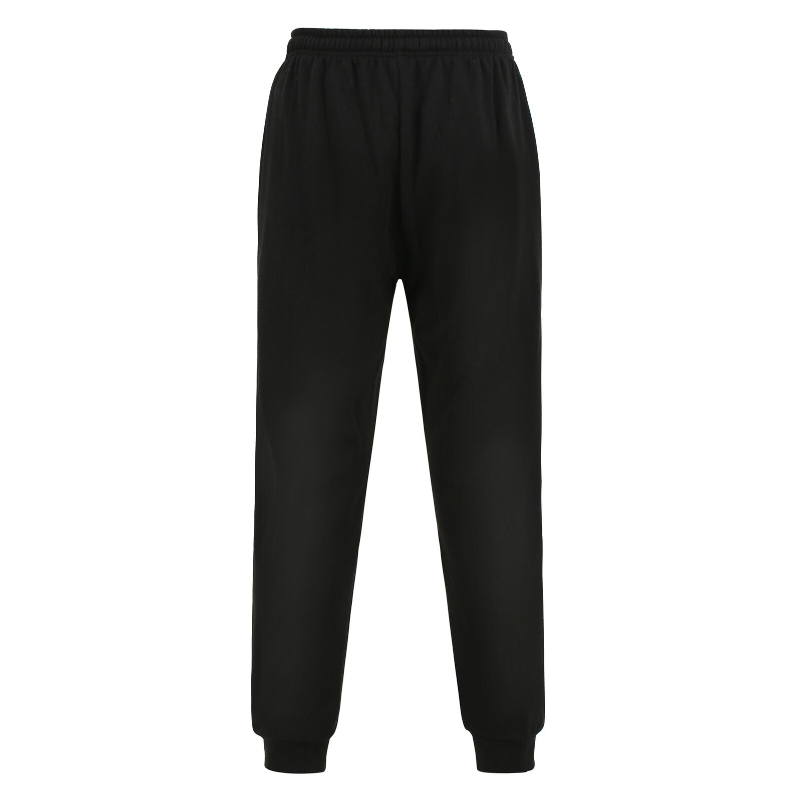 Ritemate Unisex Pilbara Modern Fit Fleece Trackpant (RMPC070) Black [GD]