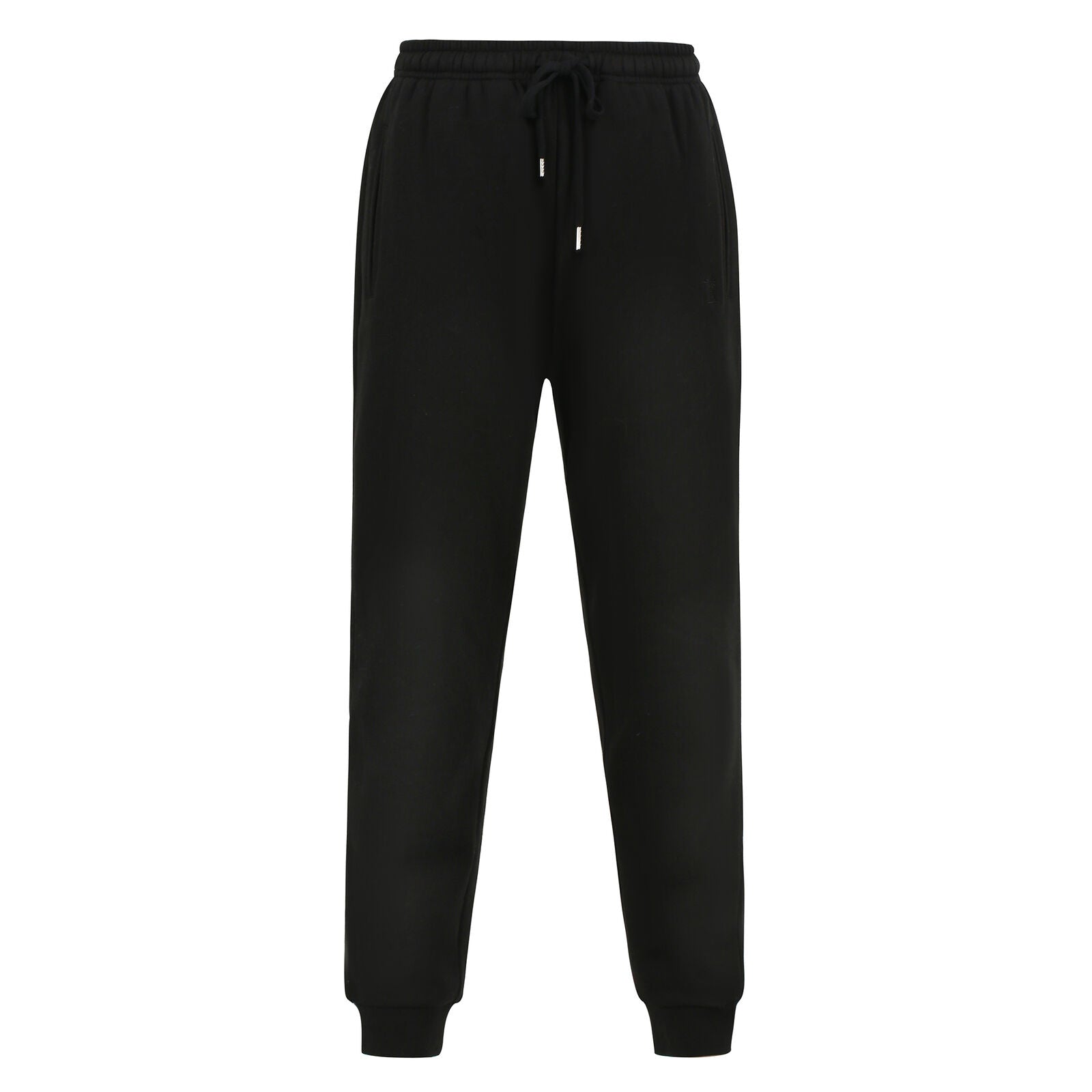 Ritemate Unisex Pilbara Modern Fit Fleece Trackpant (RMPC070) Black [GD]