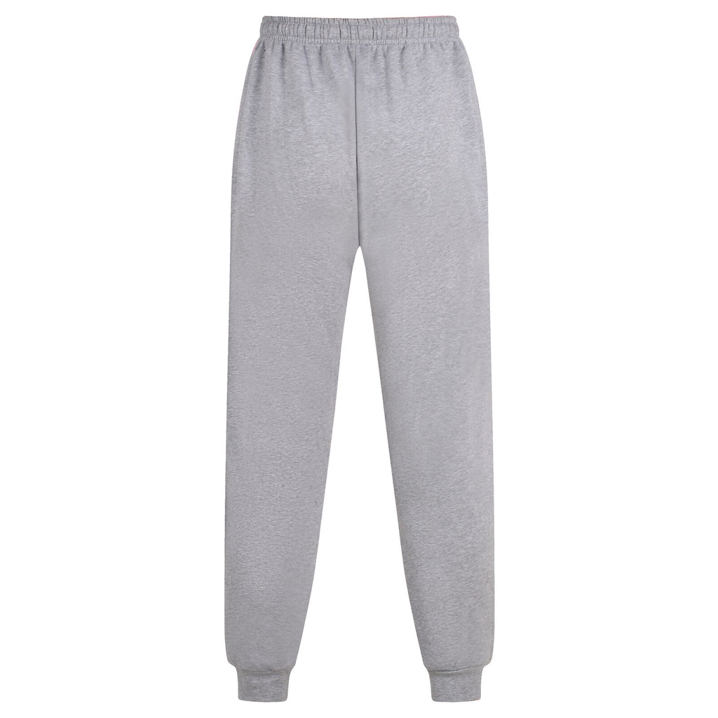 Ritemate Unisex Pilbara Modern Fit Fleece Trackpant (RMPC070) Grey Marle [GD]