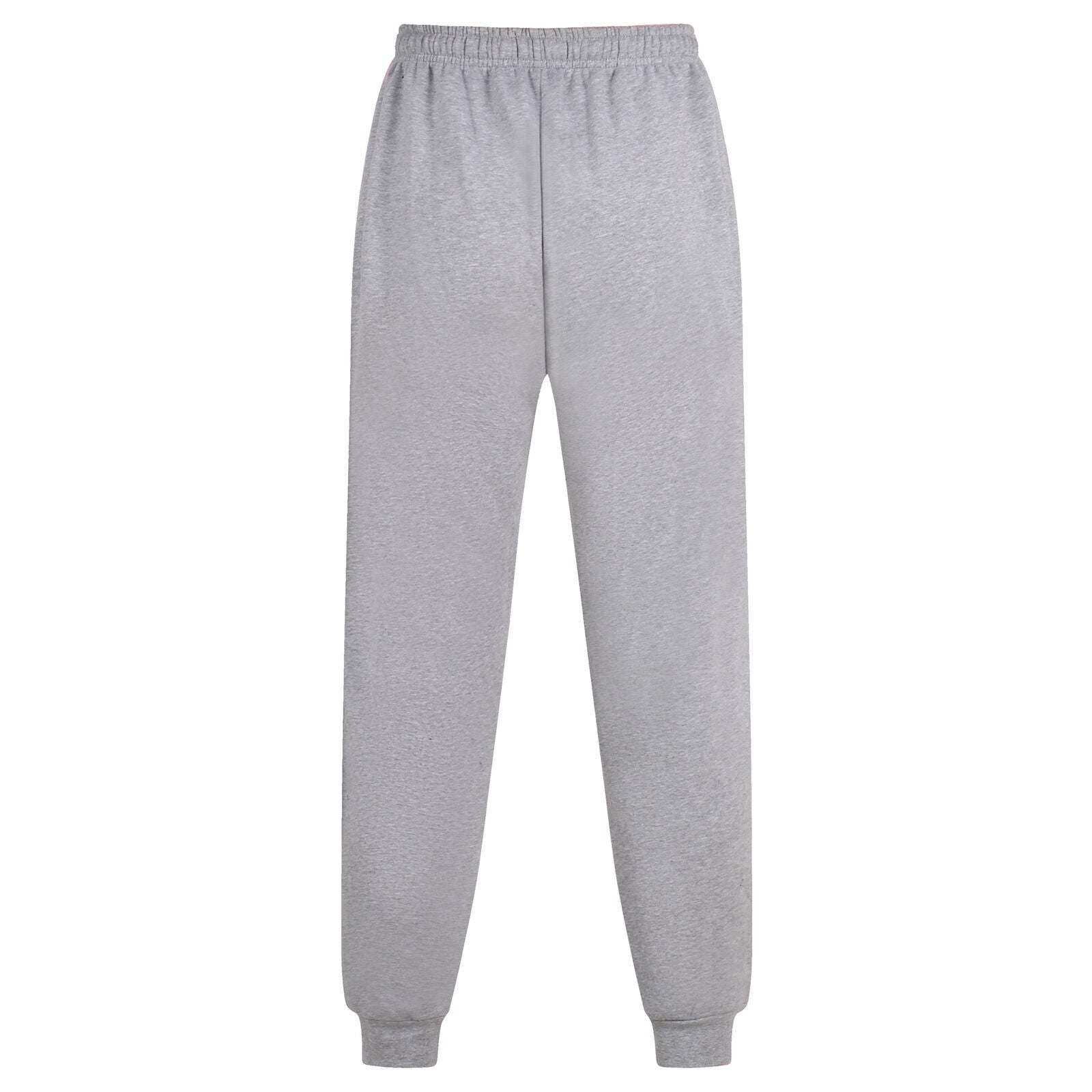 Ritemate Unisex Pilbara Modern Fit Fleece Trackpant (RMPC070) Grey Marle [GD]