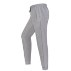 Ritemate Unisex Pilbara Modern Fit Fleece Trackpant (RMPC070) Grey Marle [GD]
