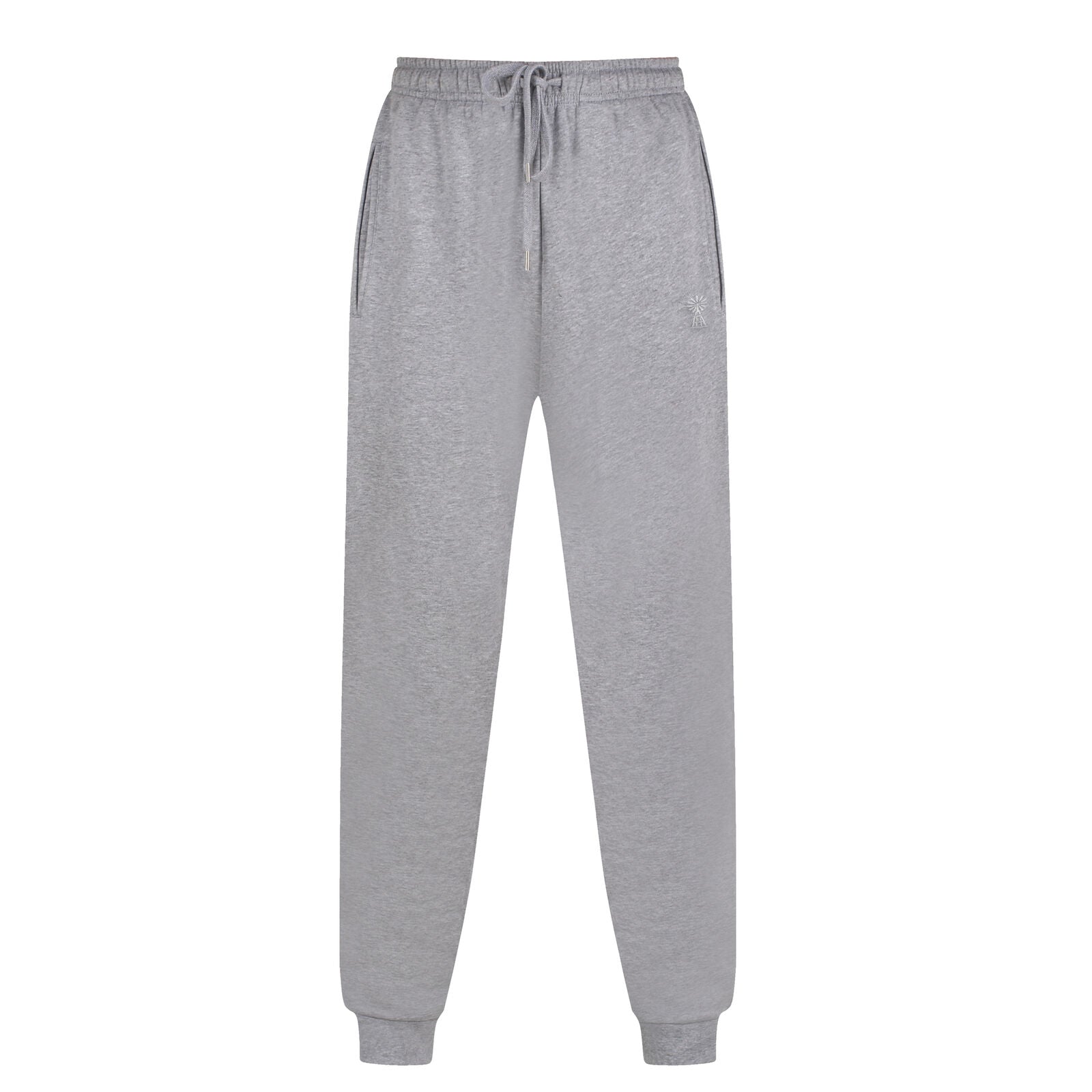 Ritemate Unisex Pilbara Modern Fit Fleece Trackpant (RMPC070) Grey Marle [GD]