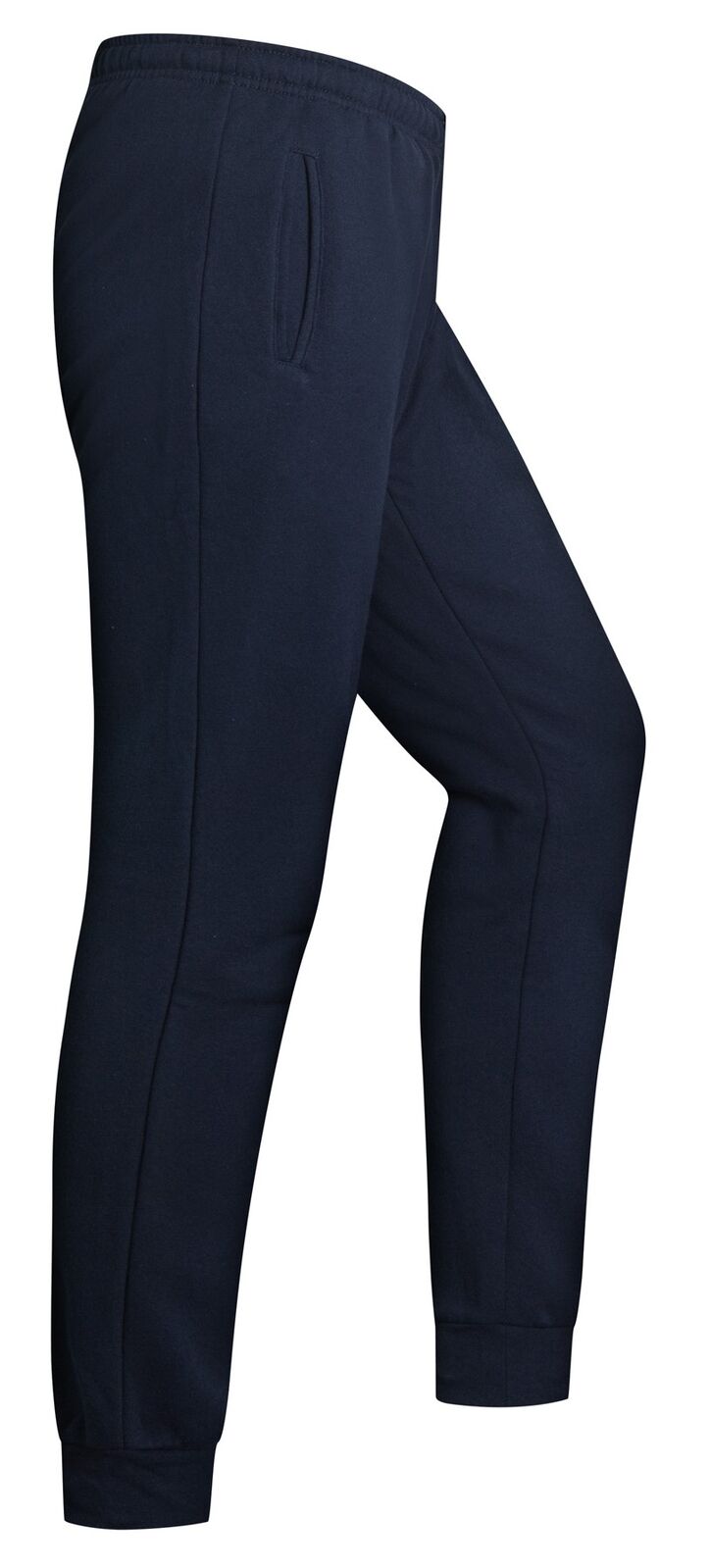 Ritemate Unisex Pilbara Modern Fit Fleece Trackpant (RMPC070) French Navy  [GD]