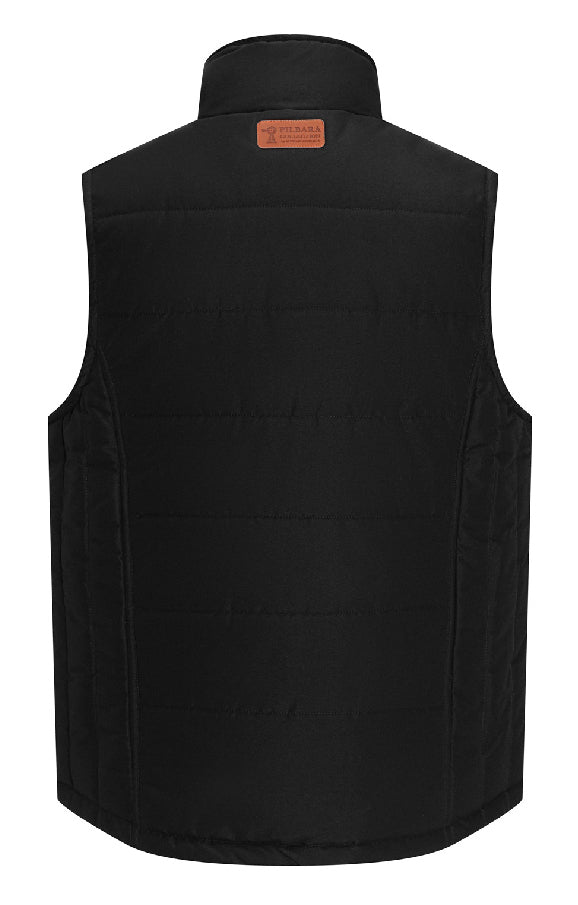 Ritemate Mens Pilbara Vest (RMPC053) Black [GD]