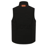 Ritemate Womens Pilbara Vest (RMPC054) Black 
