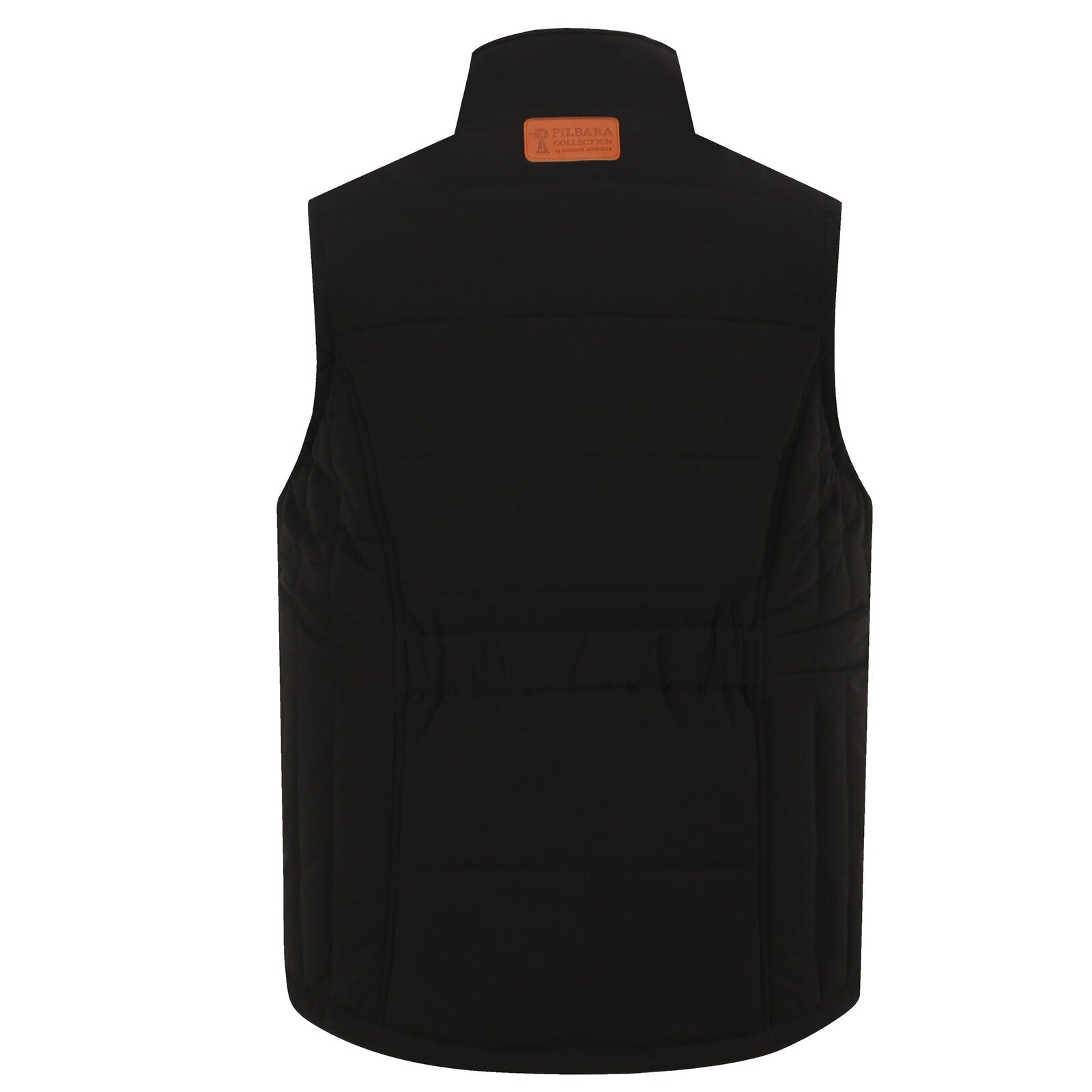 Ritemate Womens Pilbara Vest (RMPC054) Black 