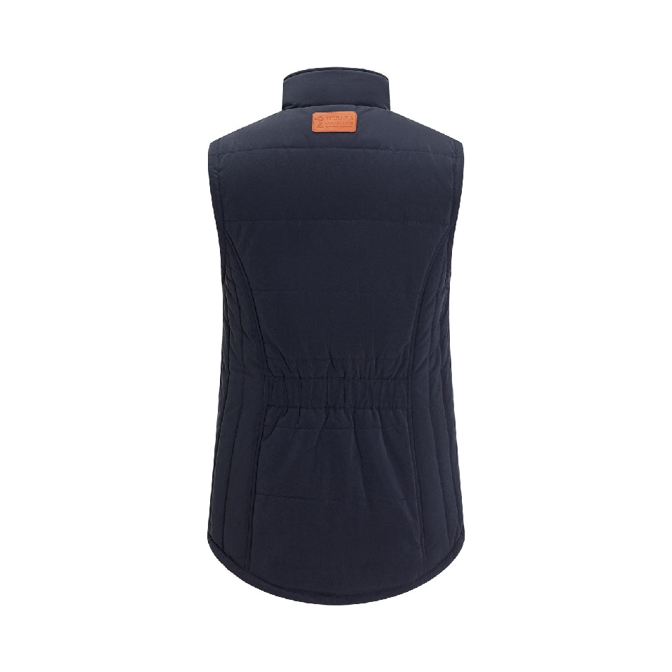 Ritemate Womens Pilbara Vest (RMPC054) Ink Navy [GD]