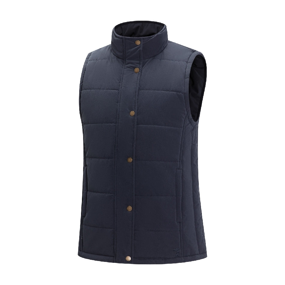 Ritemate Womens Pilbara Vest (RMPC054) Ink Navy [GD]
