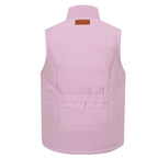 Ritemate Womens Pilbara Vest (RMPC054) Pink 