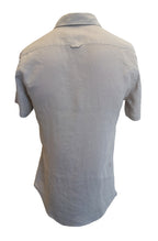 Ritemate Mens Pilbara Linen S/S Shirt (RMPC055S) Flax 
