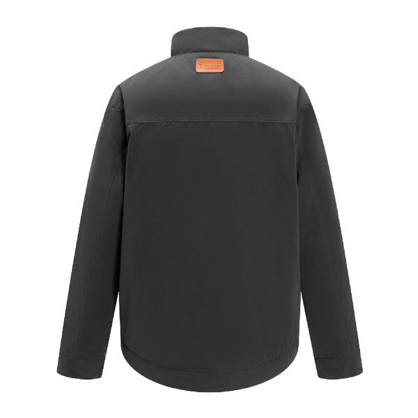 Ritemate Mens Pilbara Quilted Jacket (RMPC065) Black [SD]