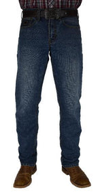 Ritemate Mens Pilbara Western Angus Jeans (RMPW013) Indigo