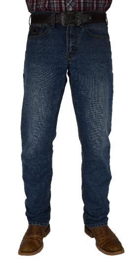 Ritemate Mens Pilbara Western Angus Jeans (RMPW013) Indigo