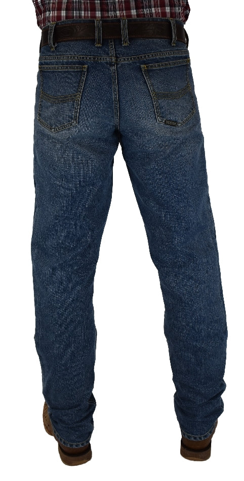 Ritemate Mens Pilbara Western Angus Jeans (RMPW013) Indigo