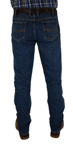 Ritemate Mens Pilbara Western Brahman Jeans (RMPW014) Indigo