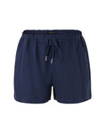 Ritemate Womens Pilbara Olivia Linen Shorts (RMPC079) Navy
