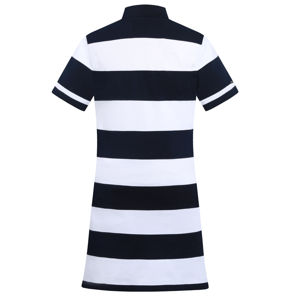 Ritemate Womens Pilbara Madeline Classic Polo Dress (RMPC130) French Navy/White