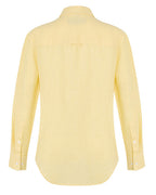Ritemate Womens Pilbara Florence Classic L/S Linen Shirt (RMPC005) Daisy