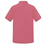 Ritemate Mens Pilbara Classic Cotton Polo (RMPC156) Cardinal
