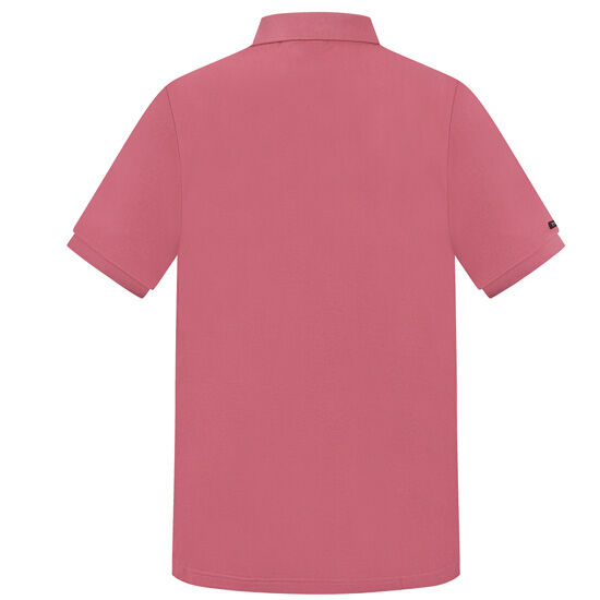 Ritemate Mens Pilbara Classic Cotton Polo (RMPC156) Cardinal