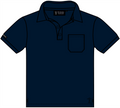 Ritemate Mens Pilbara Classic Cotton Polo (RMPC156) French Navy