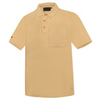 Ritemate Mens Pilbara Classic Cotton Polo (RMPC156) Golden Rough