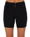 Ritemate Womens Pilbara Mia Cotton Stretch Shorts (RMPC139) Ink Navy