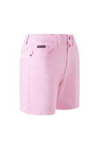 Ritemate Womens Pilbara Mia Cotton Stretch Shorts (RMPC139) Pink