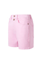 Ritemate Womens Pilbara Mia Cotton Stretch Shorts (RMPC139) Pink