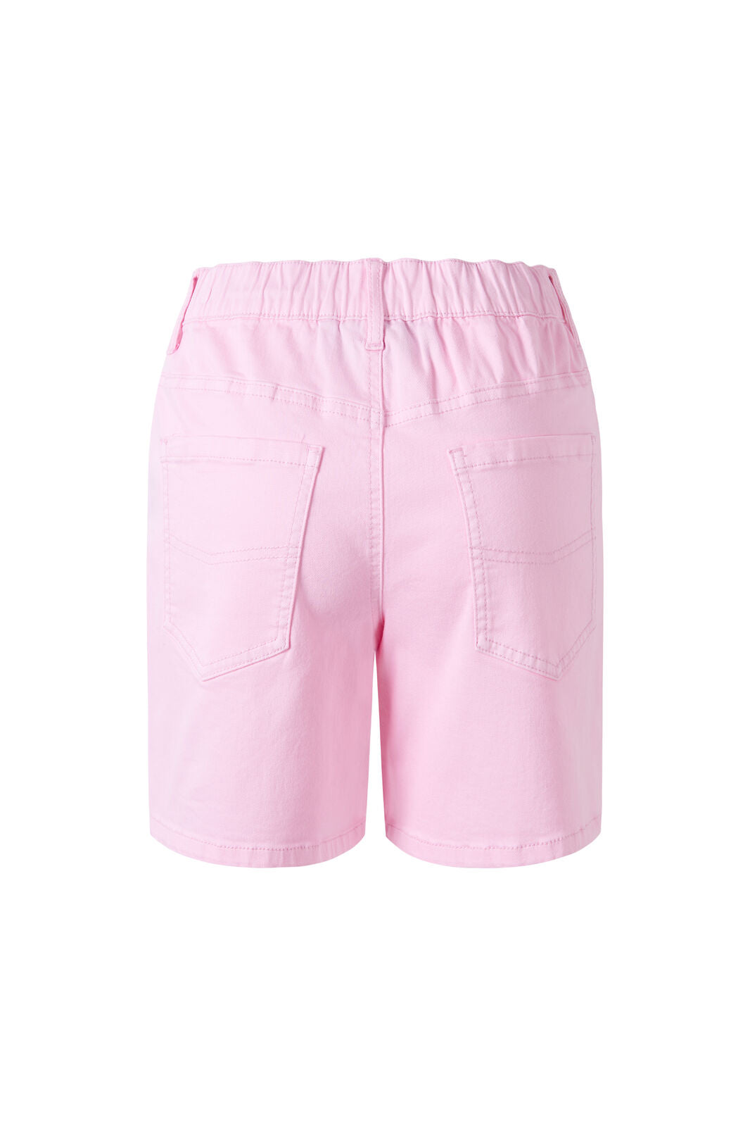 Ritemate Womens Pilbara Mia Cotton Stretch Shorts (RMPC139) Pink