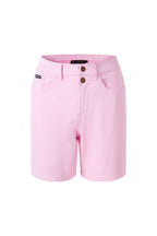 Ritemate Womens Pilbara Mia Cotton Stretch Shorts (RMPC139) Pink