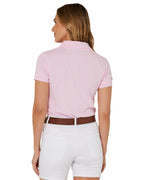 Ritemate Womens Pilbara Mia Cotton Stretch Shorts (RMPC139) White