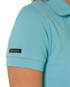 Ritemate Womens Pilbara Classic Cotton Polo (RMPC020) True Blue