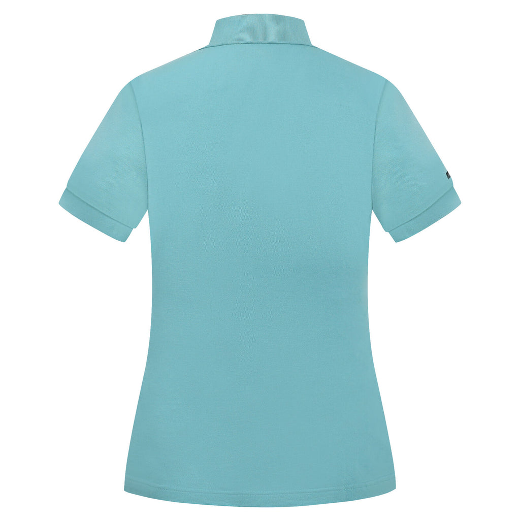 Ritemate Womens Pilbara Classic Cotton Polo (RMPC020) True Blue