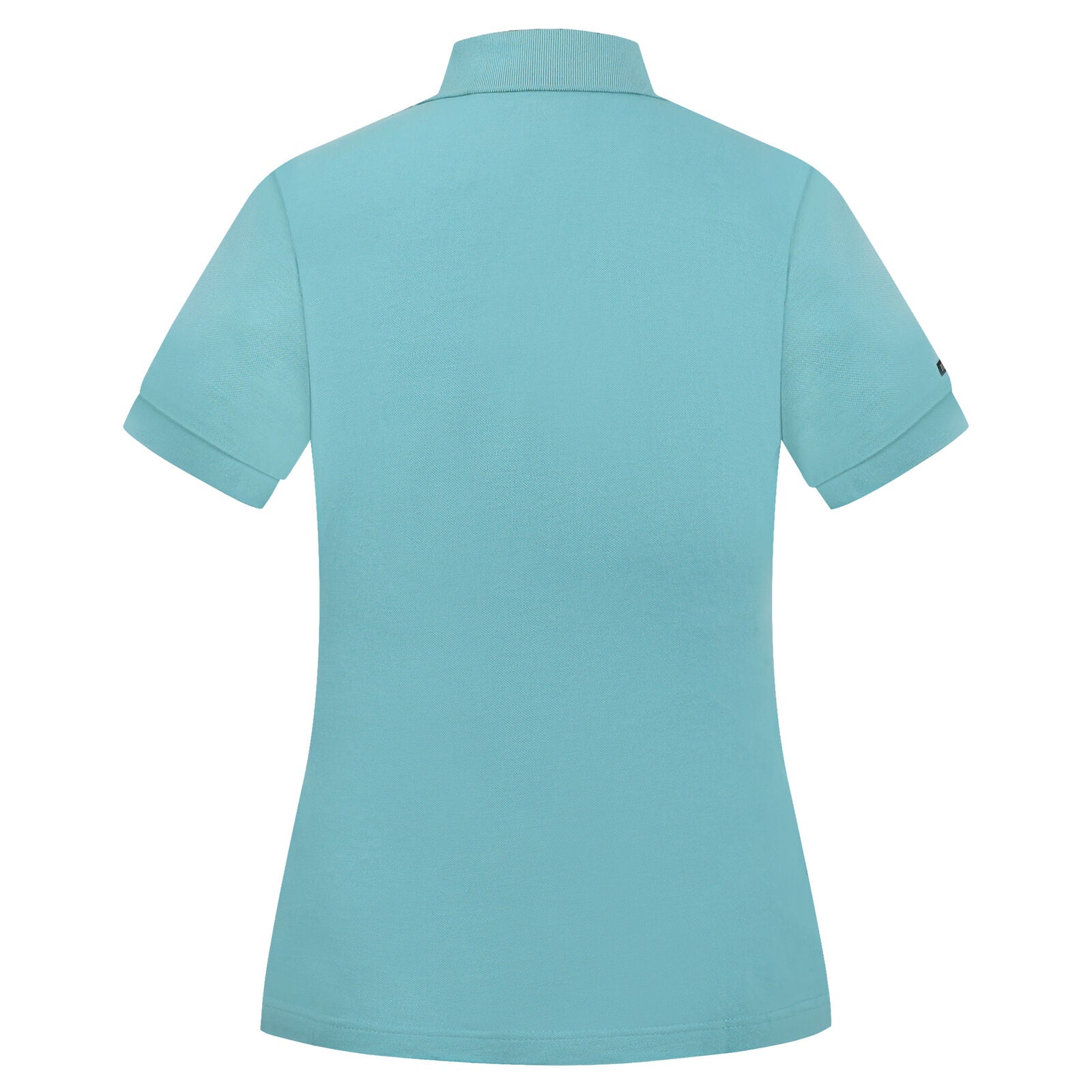 Ritemate Womens Pilbara Classic Cotton Polo (RMPC020) True Blue