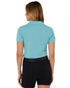 Ritemate Womens Pilbara Classic Cotton Polo (RMPC020) True Blue