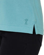 Ritemate Womens Pilbara Classic Cotton Polo (RMPC020) True Blue